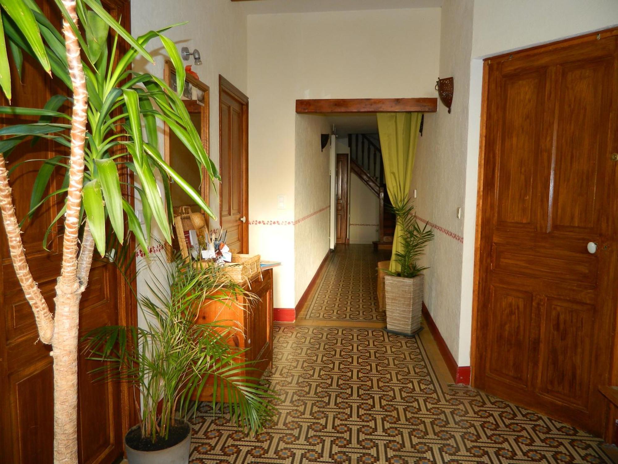Chambre D'Hotes La Mexicaine Jausiers Exteriör bild