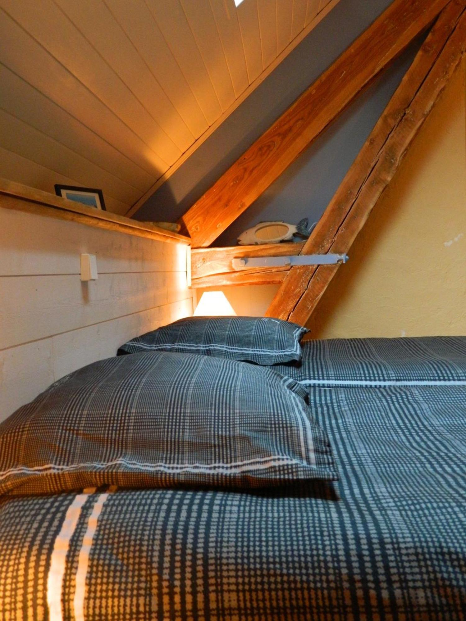 Chambre D'Hotes La Mexicaine Jausiers Rum bild