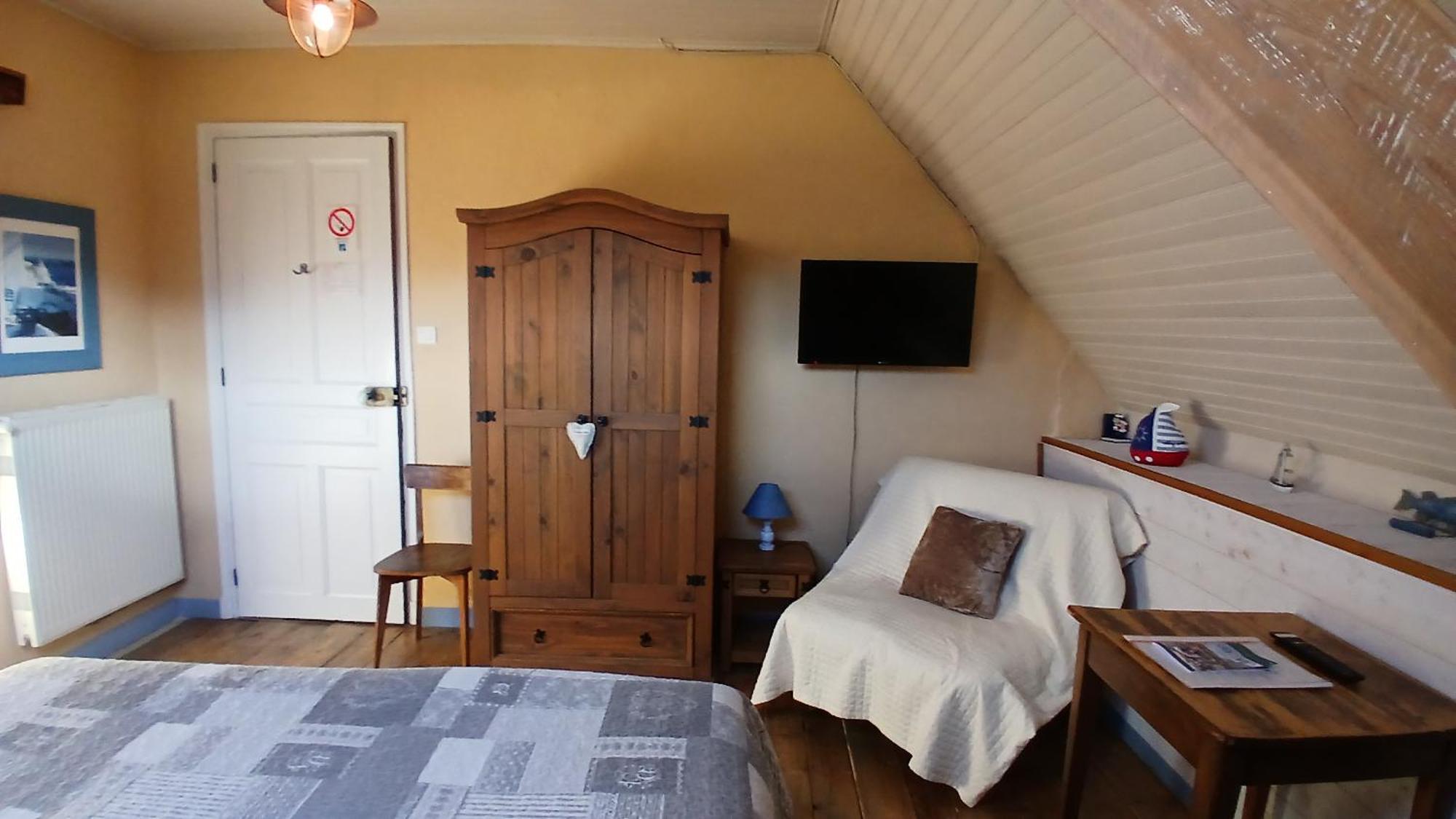 Chambre D'Hotes La Mexicaine Jausiers Exteriör bild