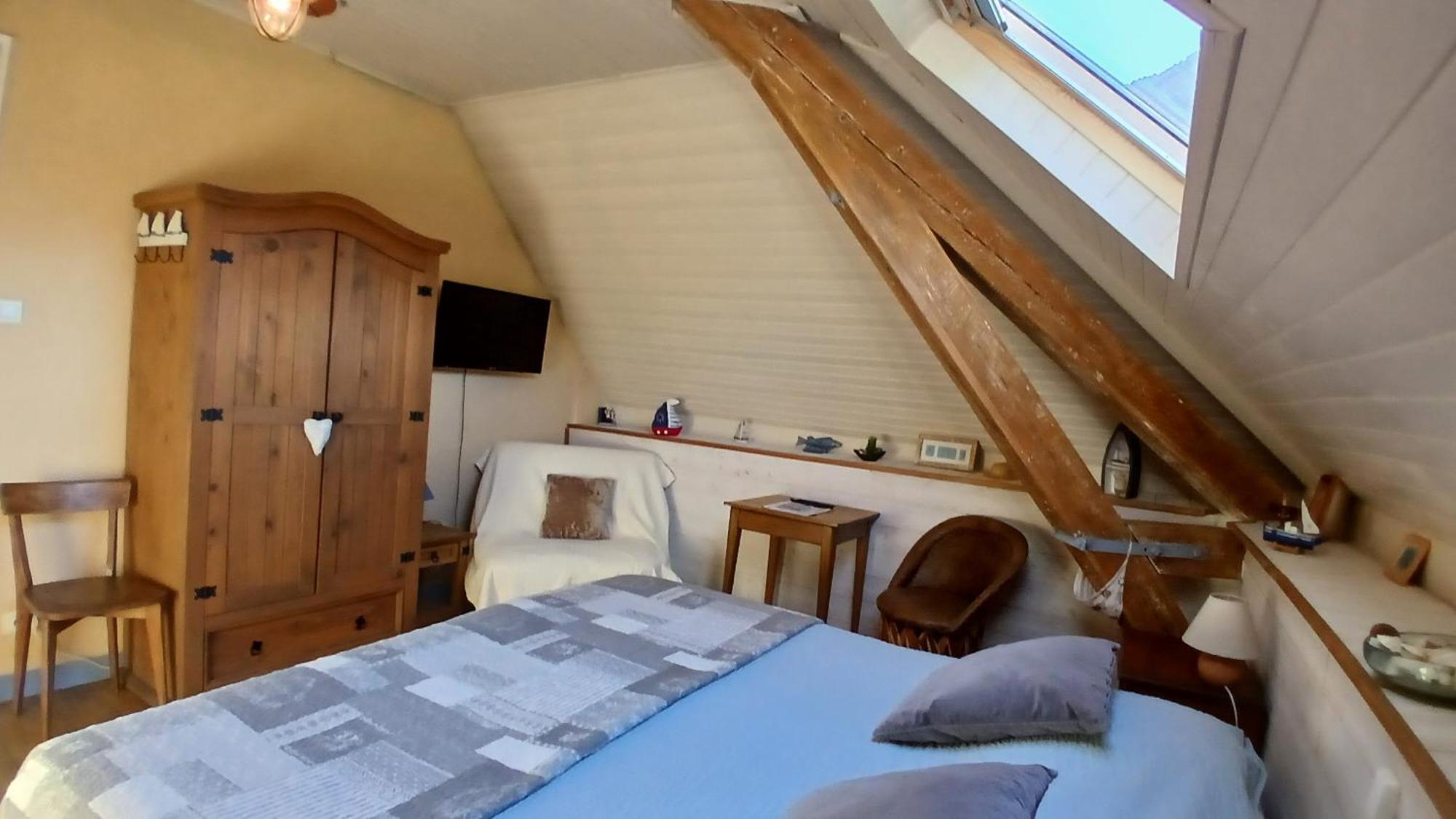 Chambre D'Hotes La Mexicaine Jausiers Exteriör bild