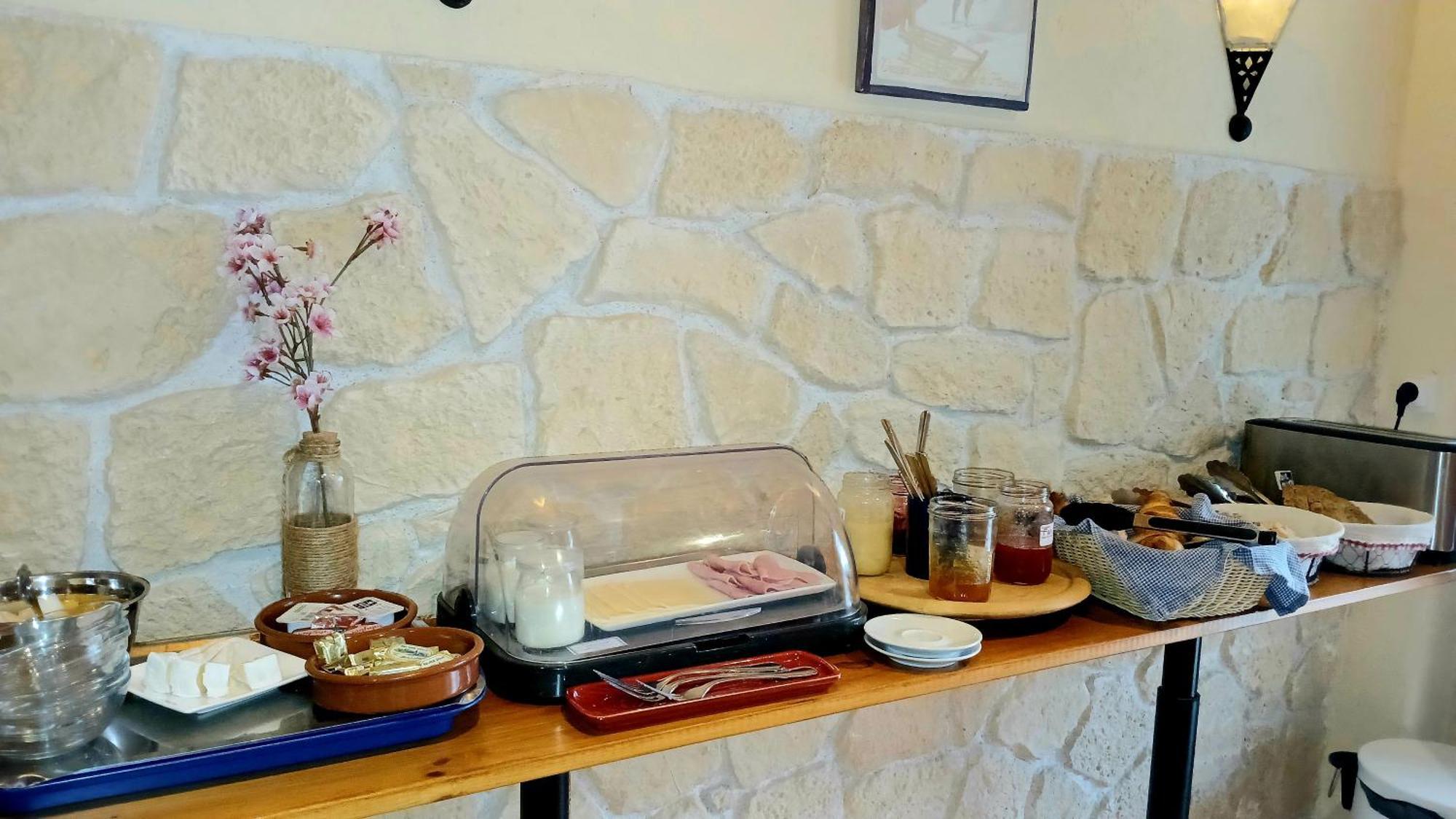 Chambre D'Hotes La Mexicaine Jausiers Exteriör bild