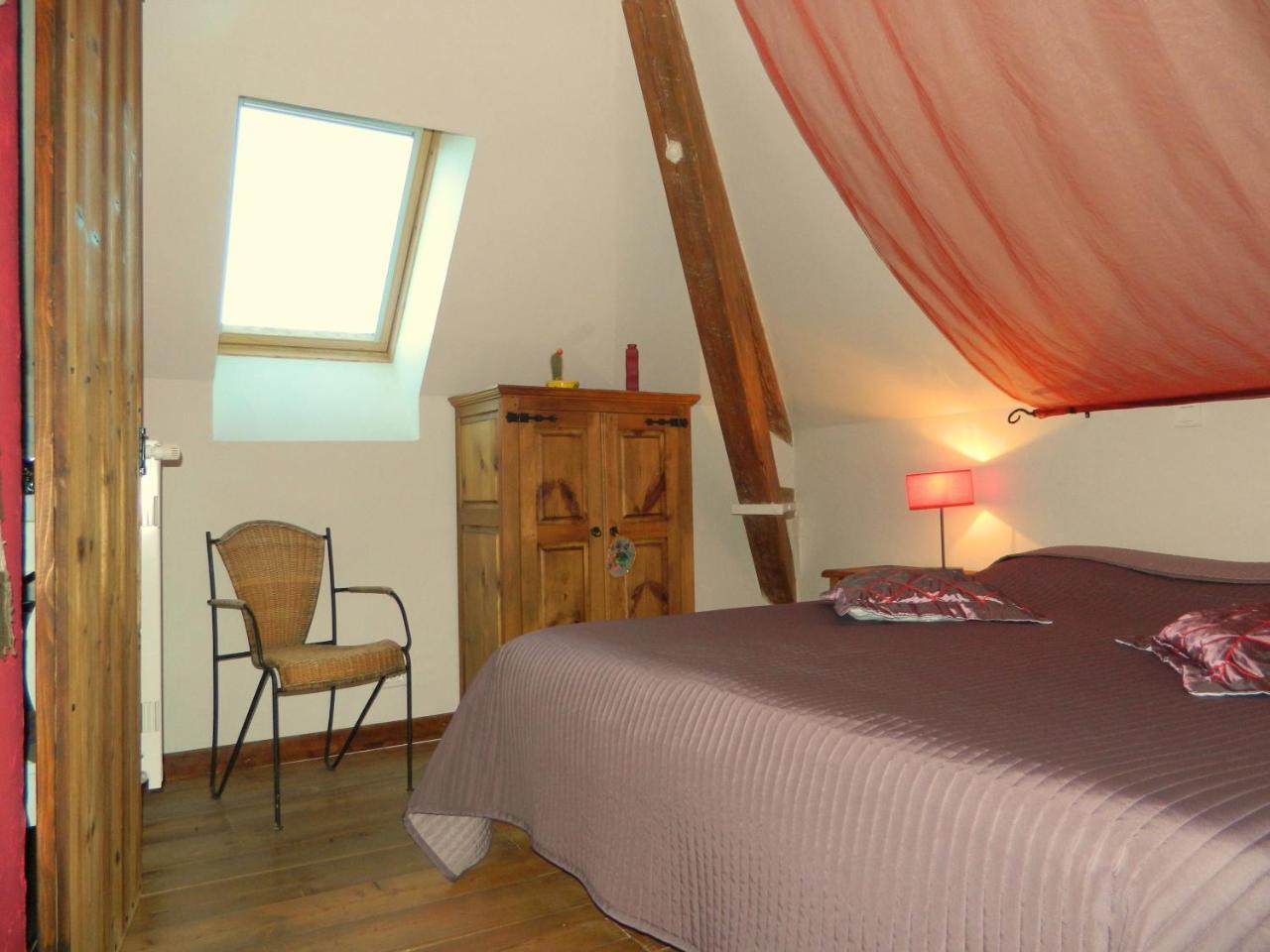 Chambre D'Hotes La Mexicaine Jausiers Exteriör bild