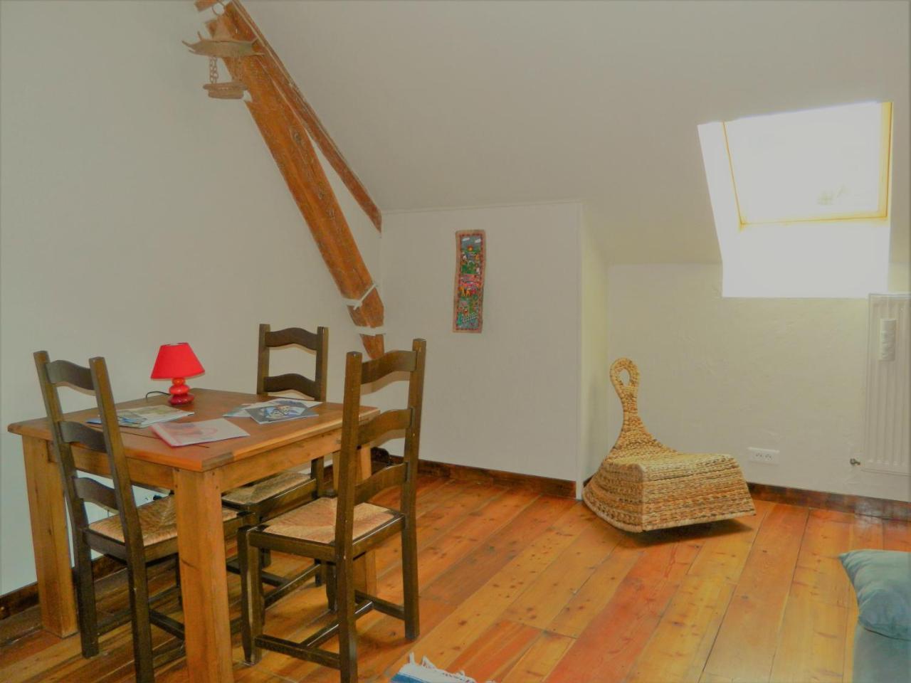 Chambre D'Hotes La Mexicaine Jausiers Exteriör bild