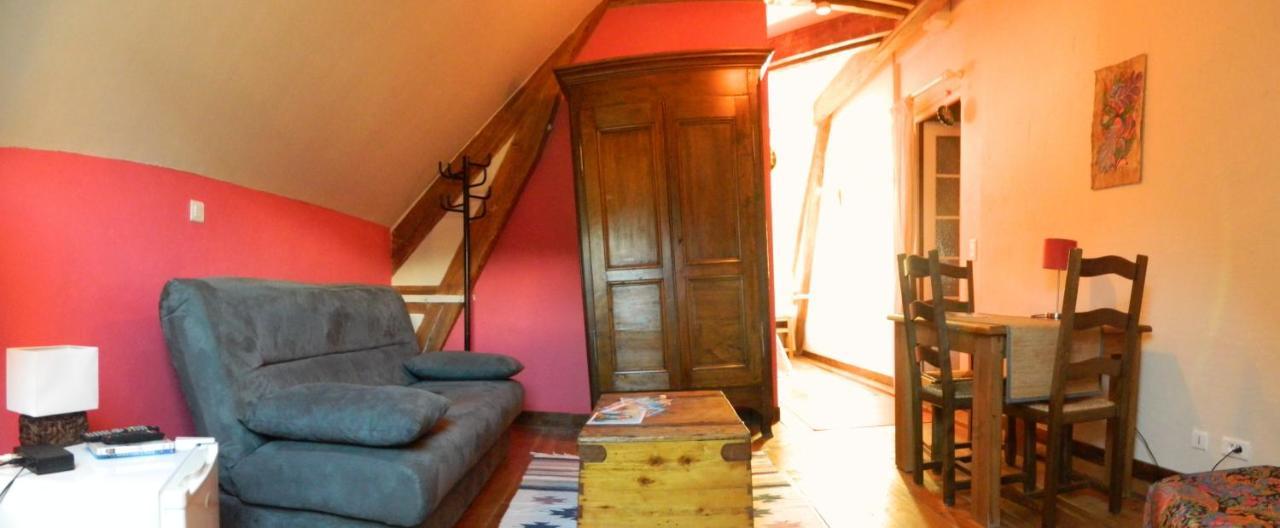 Chambre D'Hotes La Mexicaine Jausiers Exteriör bild